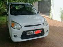 Suzuki Alto 2016 Car