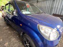 Suzuki Alto 2014 Car