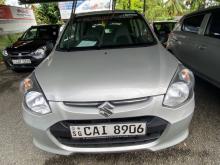 Suzuki Alto 2015 Car