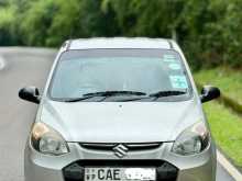 Suzuki Alto 2015 Car