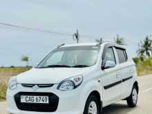 Suzuki Alto 2015 Car