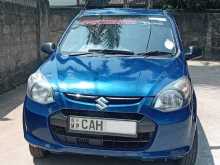 Suzuki ALTO 2015 Car