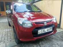 Suzuki ALTO 2015 Car