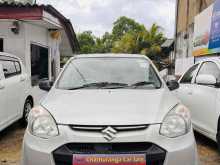 Suzuki Alto 2015 Car