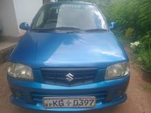 Suzuki Alto 2008 Car