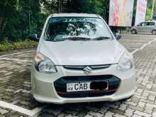 Suzuki Alto 2014 Car