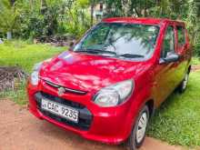 Suzuki Alto 2014 Car