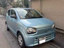 Suzuki Alto Japan 2016 Car