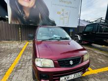 Suzuki Alto 2007 Car
