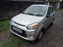 Suzuki Alto 2017 Car