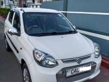 Suzuki Alto 2015 Car