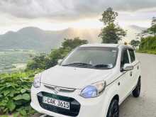 Suzuki ALTO 2015 Car