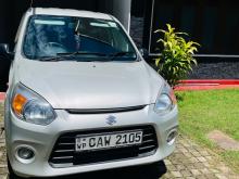 Suzuki Alto 2017 Car