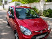 Suzuki Alto 2015 Car