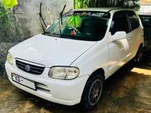 Suzuki Alto 2003 Car