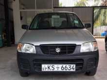 Suzuki Alto 2012 Car