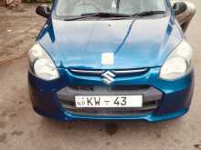Suzuki Alto 2013 Car