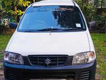 Suzuki Alto 2015 Car