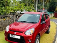 Suzuki Alto 2016 Car