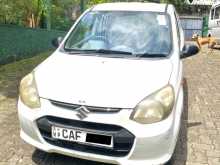 Suzuki Alto 2014 Car