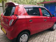 Suzuki Alto 2015 Car