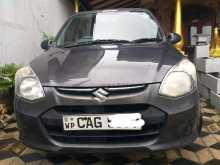 Suzuki Alto 2015 Car