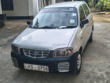 Suzuki Alto 2006 Car