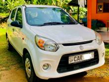 Suzuki Alto 2016 Car