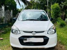 Suzuki Alto 2015 Car