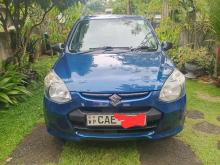 Suzuki Alto 2014 Car