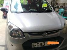 Suzuki Alto 2015 Car