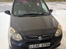 Suzuki Alto 2015 Car