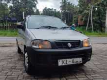 Suzuki Alto 2010 Car