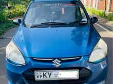 Suzuki Alto 2014 Car