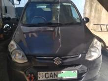 Suzuki Alto 2015 Car