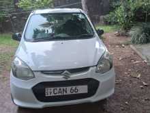 Suzuki Alto 2015 Car