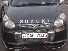 Suzuki Alto 2015 Car