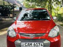 Suzuki Alto 2015 Car