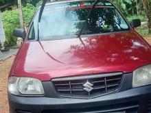 Suzuki Alto 2011 Car