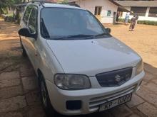 Suzuki Alto 2011 Car