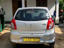 Suzuki Alto 2015 Car