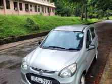 Suzuki Alto 2015 Car