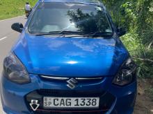 Suzuki Alto 2015 Car