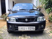 Suzuki Alto 2012 Car