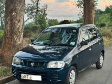 Suzuki Alto 2012 Car