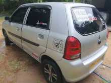 Suzuki ALTO 2011 Car