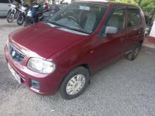 Suzuki Alto 2007 Car