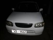 Suzuki Alto Japan 2002 Car