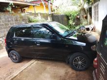 Suzuki Alto 2012 Car
