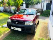 Suzuki Alto 2007 Car